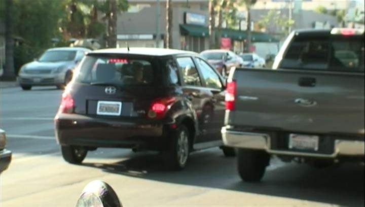 Scion xA