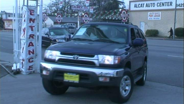 Toyota 4Runner