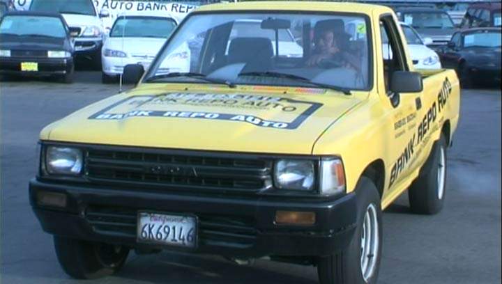 Toyota Truck