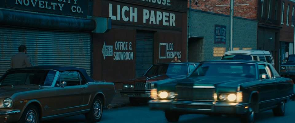 Lincoln Continental