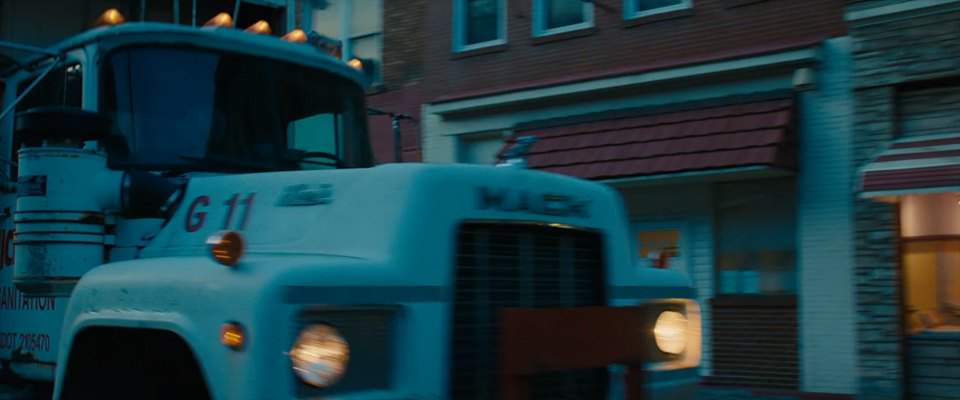 Mack U-Series