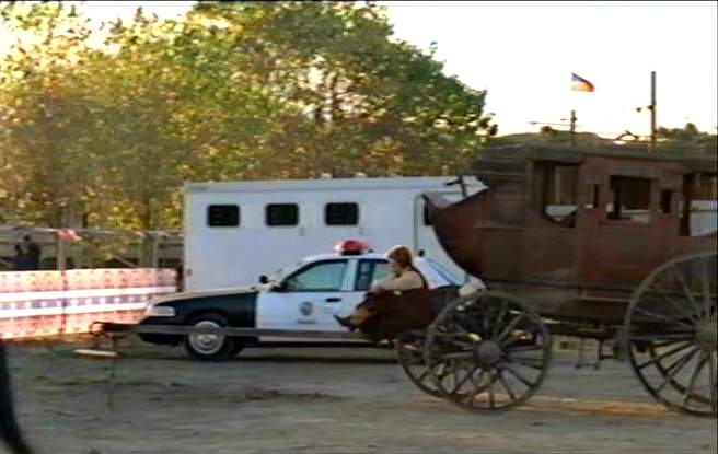 Ford Crown Victoria