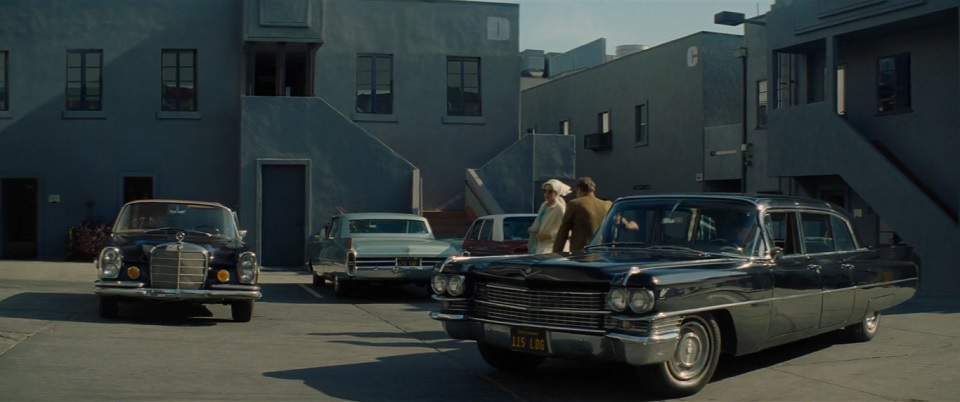 Cadillac Fleetwood 75