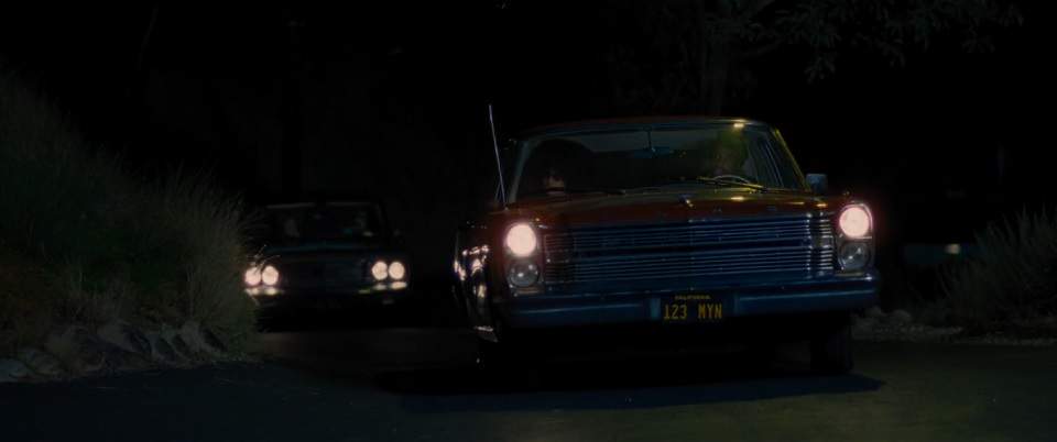 Ford Galaxie 500