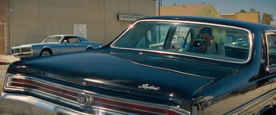 Mercury Cougar