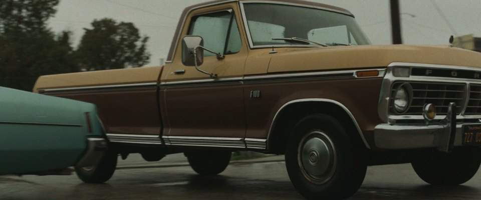 Ford F-100