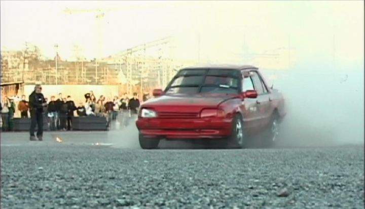 Ford Orion MkII