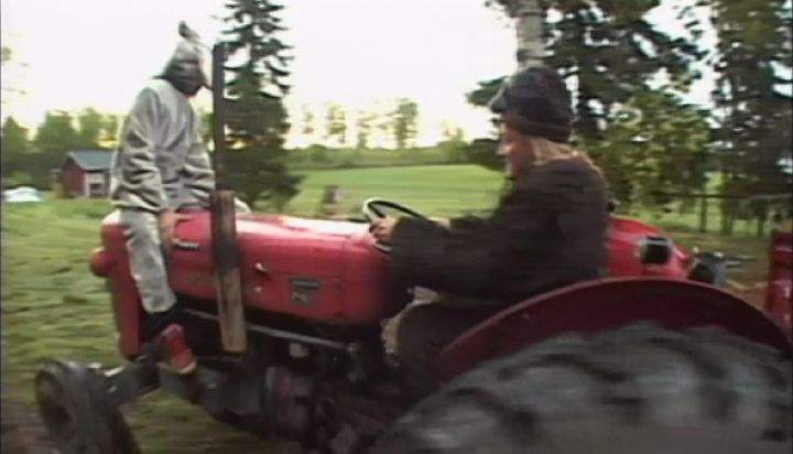 Massey Ferguson MF 65