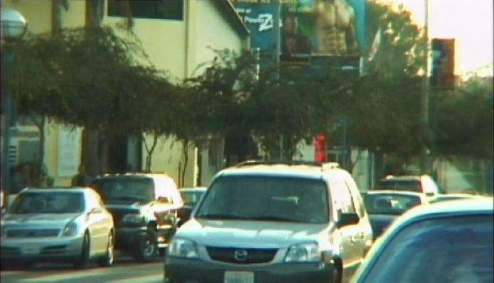 Mazda Tribute