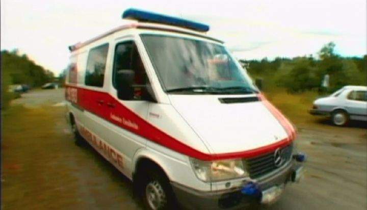 Mercedes-Benz Sprinter