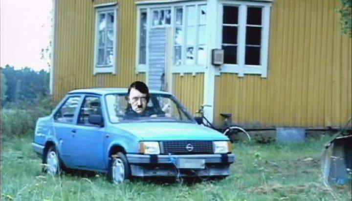 Opel Corsa TR