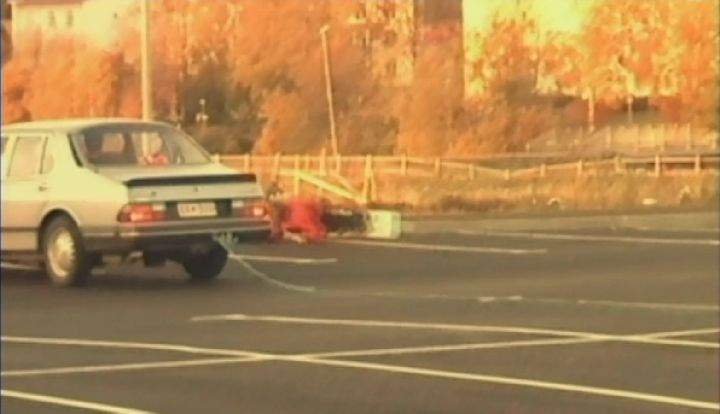 SAAB 900