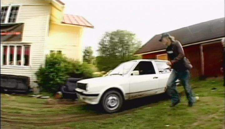 Volkswagen Polo II