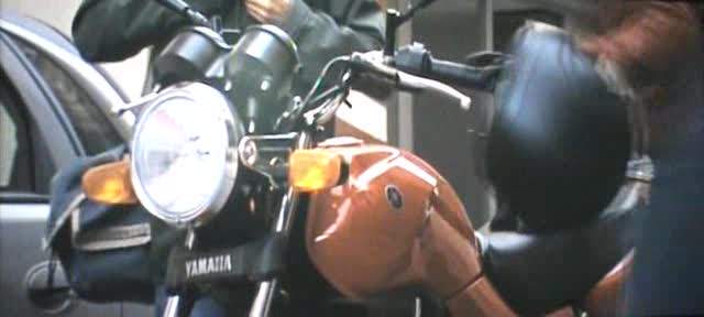 Yamaha YBR 125