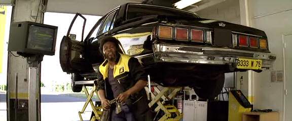 Chevrolet Caprice Classic