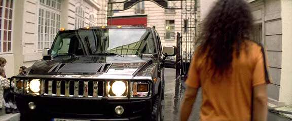 Hummer H2