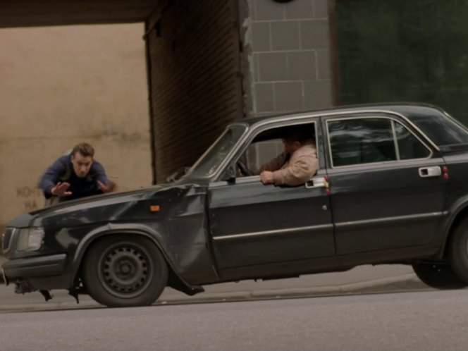 GAZ 3110 Volga