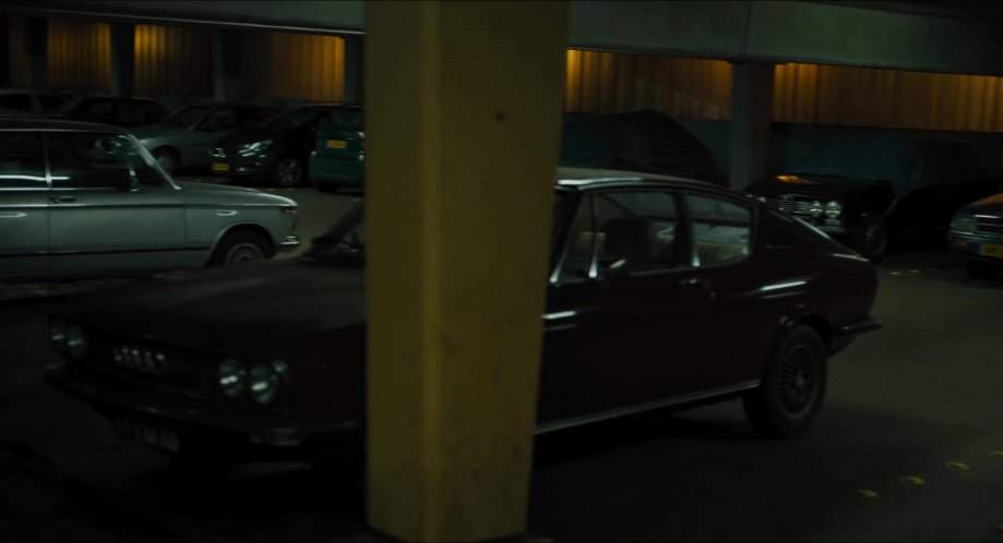 Audi 100 Coupé S C1