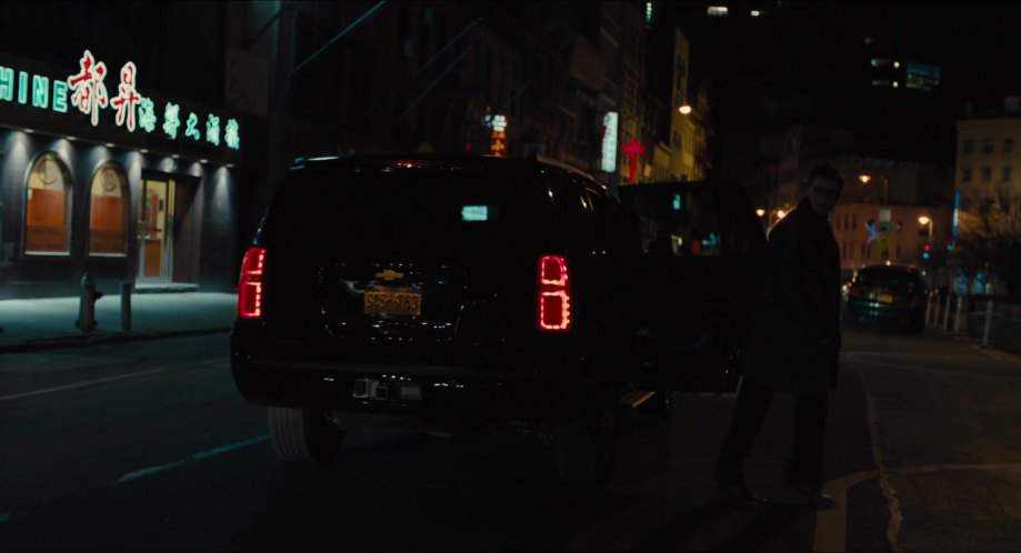 Chevrolet Suburban