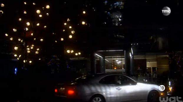 Mercedes-Benz CLK 320