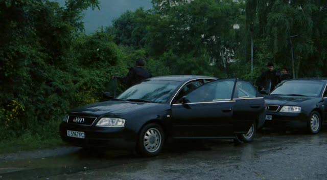 Audi A6 C5