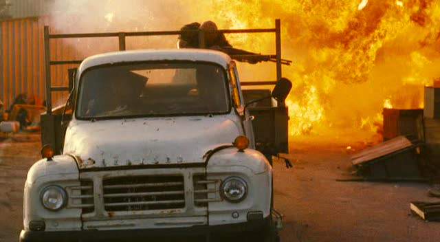 Bedford J5