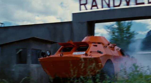 GAZ BRDM-2