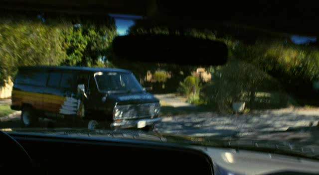 GMC Vandura