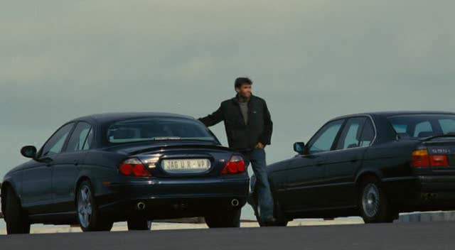Jaguar S-Type R