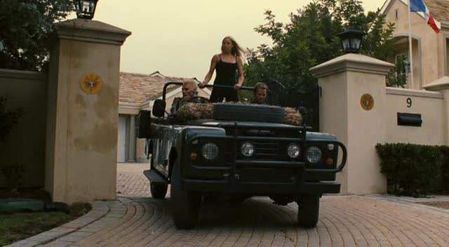 Land-Rover 109'' Series III