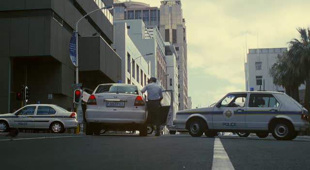 Volkswagen Citi Golf I