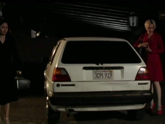 Volkswagen Golf II