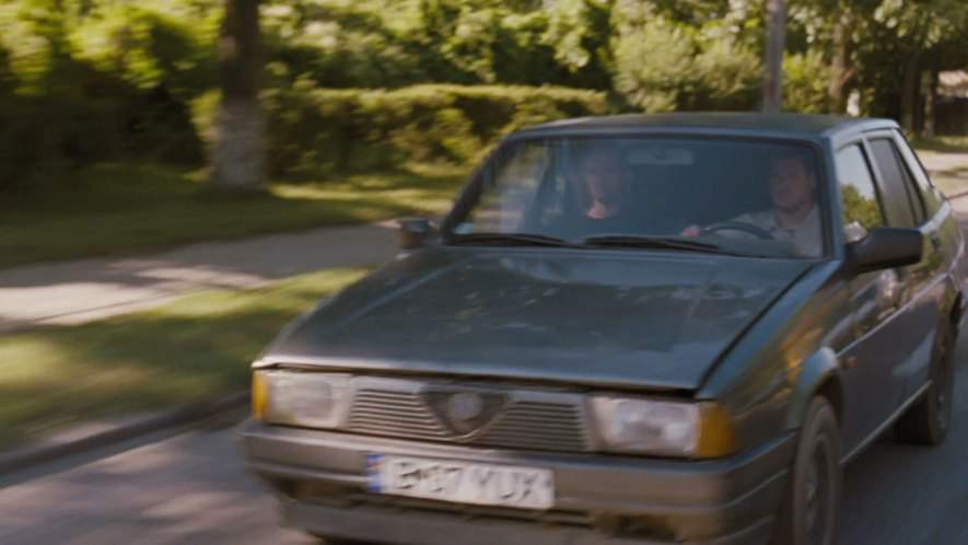 Alfa Romeo 75