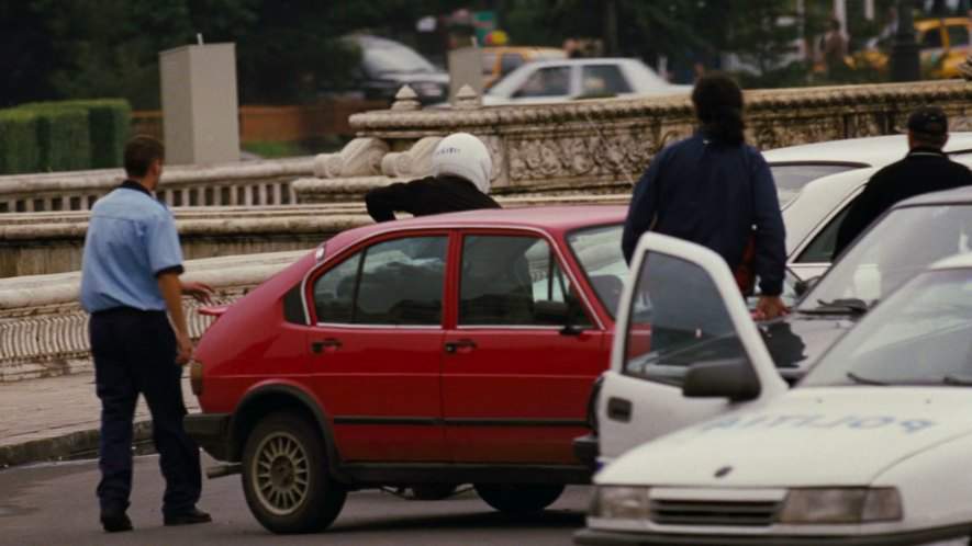 Alfa Romeo Alfasud