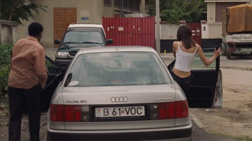 Audi 80 B4