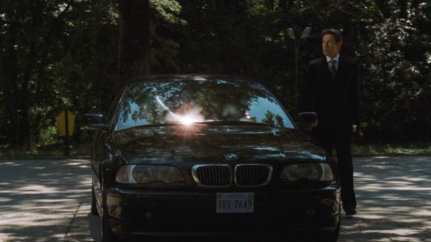 BMW 330Ci Cabrio