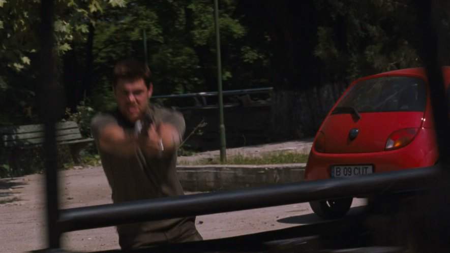 Ford Ka MkI