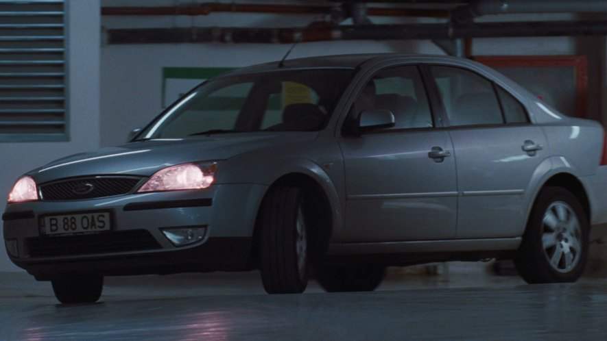 Ford Mondeo MkIII