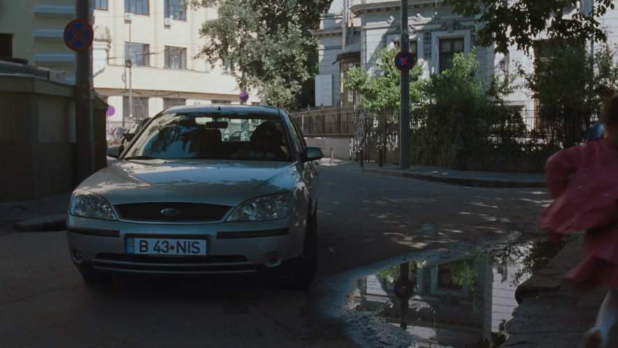 Ford Mondeo MkIII