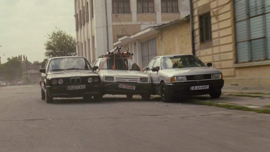 Ford Sierra MkI
