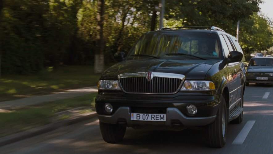 Lincoln Navigator