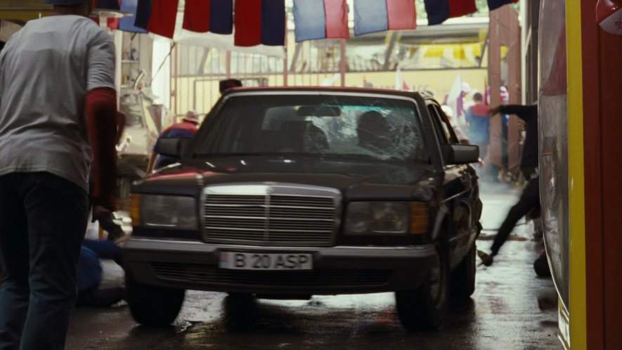 Mercedes-Benz 500 SE