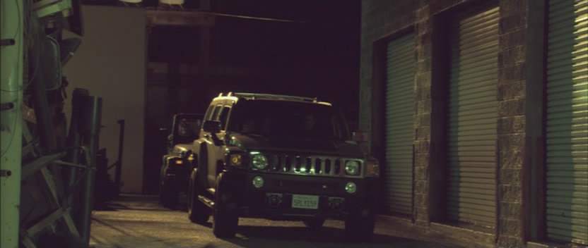 Hummer H3