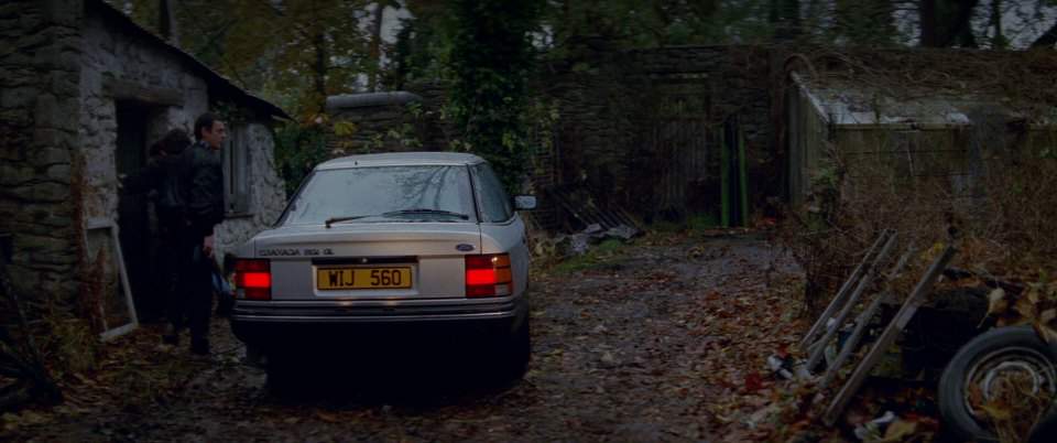 Ford Granada MkIII