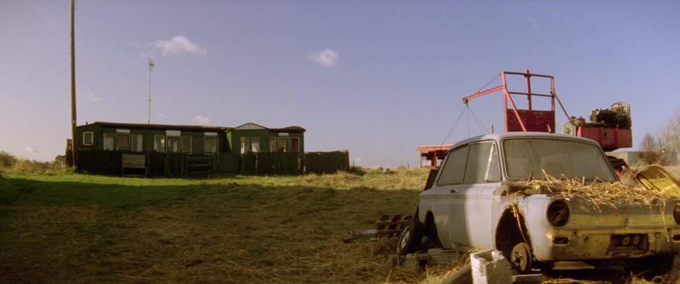 Hillman Imp