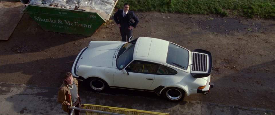 Porsche 911 Turbo