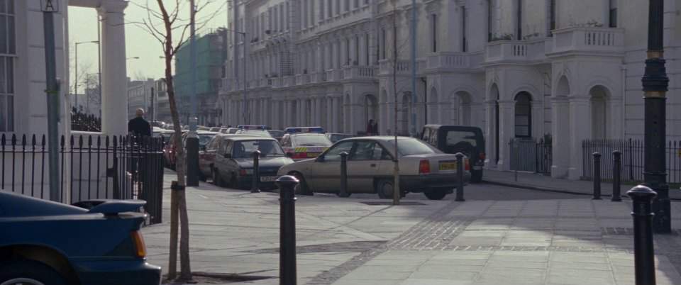 Vauxhall Carlton MkIII