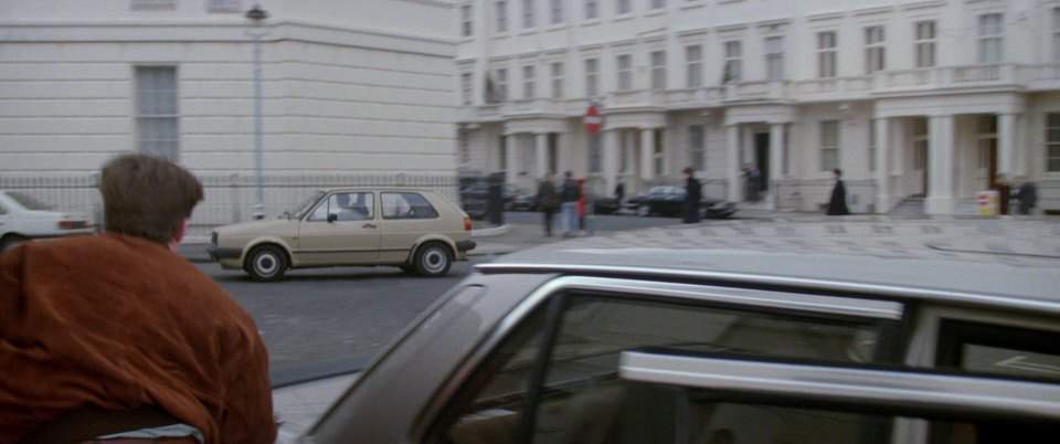 Volkswagen Golf II