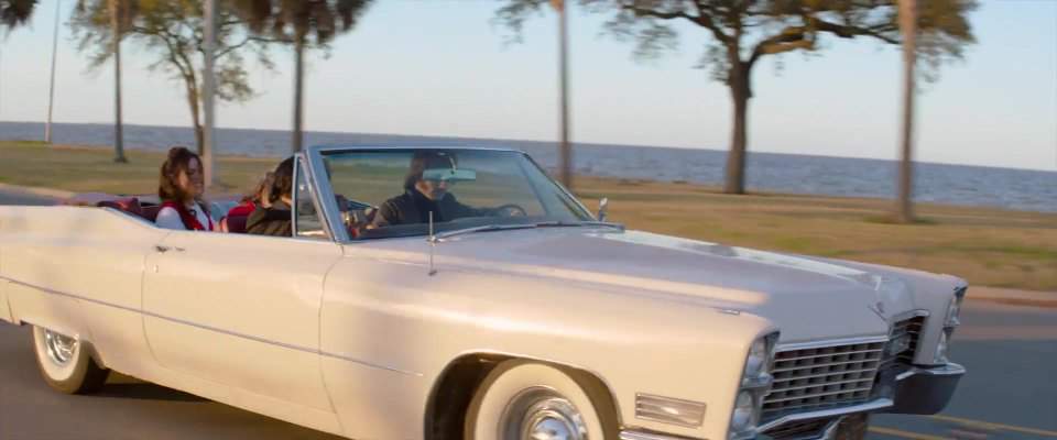 Cadillac DeVille Convertible
