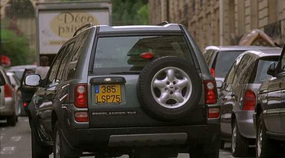 Land-Rover Freelander Series I